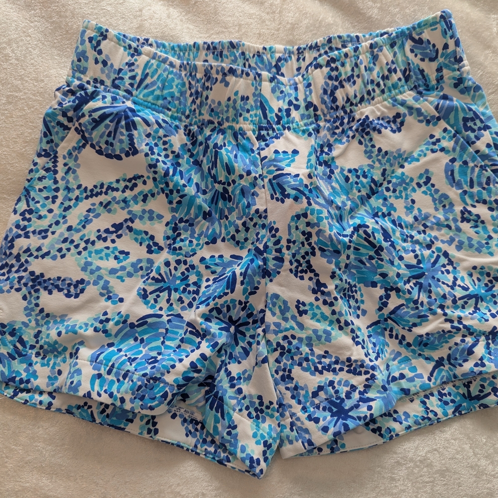 Lilly Pulitzer Kylar Knit Shorts